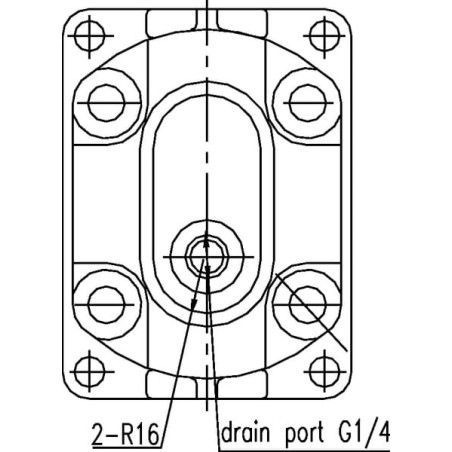 Moteur à engrenages GOPART GM2014R4040C18EGP
