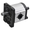 Moteur à engrenages GOPART GM2016R4040C18EGP