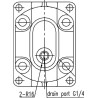 Moteur à engrenages GOPART GM2020R4040C18EGP