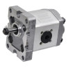 Pompe à engrenages GOPART GP106S3030C18EGP