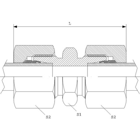Accouplement DICSA GV18LRVS
