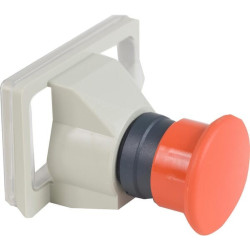 Bouton poussoir SCHNEIDER-ELECTRIC GV2K011