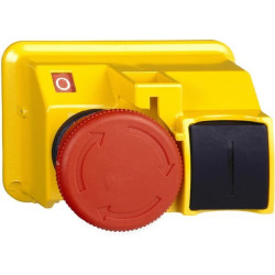 Bouton poussoir SCHNEIDER-ELECTRIC GV2K031