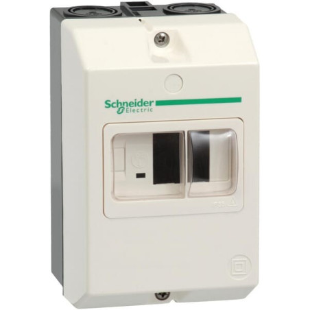 Armoire SCHNEIDER-ELECTRIC GV2MC02