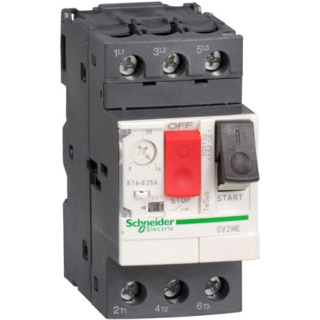 Relais SCHNEIDER-ELECTRIC GV2ME08