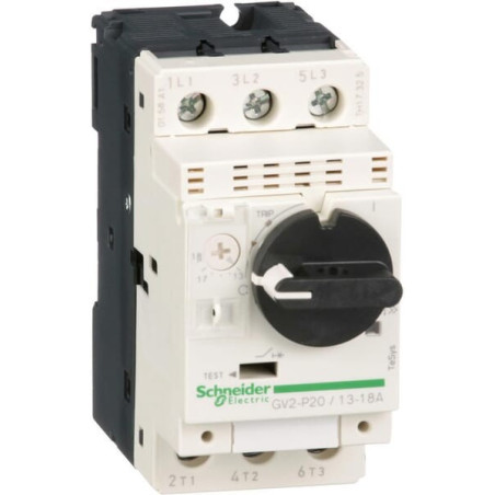 Disjoncteur SCHNEIDER-ELECTRIC GV2P20