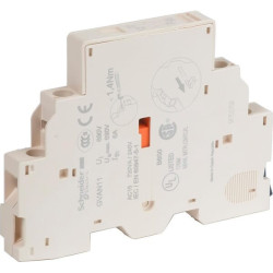 Bloc de contact auxiliaire SCHNEIDER-ELECTRIC GVAN11