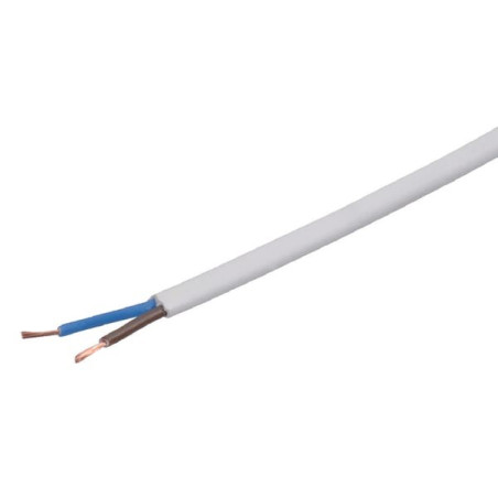 Câble HELUKABEL H05VVF3X15BK