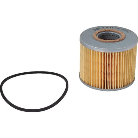 Filtre a huile MANN-FILTER H1017N