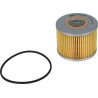 Filtre a huile MANN-FILTER H10182N
