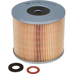 Filtre a huile MANN-FILTER H1260X