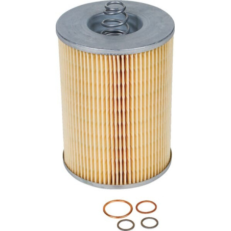 Filtre a huile MANN-FILTER H1275X