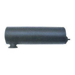 Pot d'échappement UNIVERSEL H145200100040N