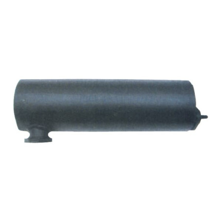 Pot d'échappement UNIVERSEL H145200100040N