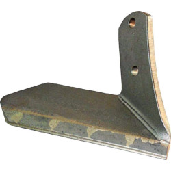 Aileron carbure droit ALPINA H2218181CN