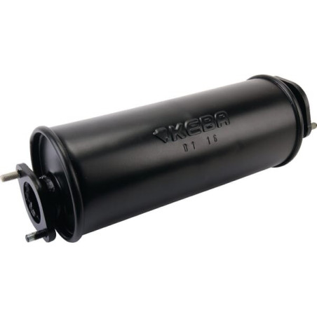 Pot d'échappement UNIVERSEL H250200100010N