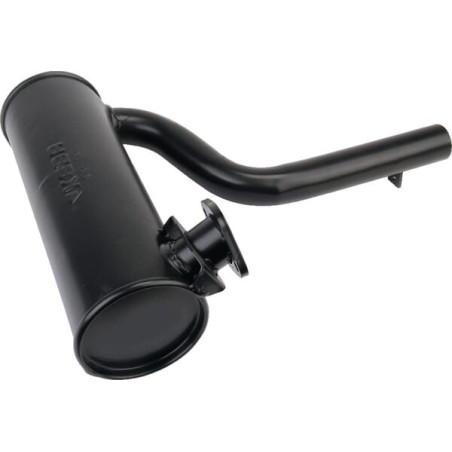 Pot d'échappement UNIVERSEL H275200100010N