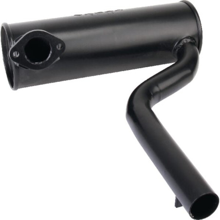 Pot d'échappement UNIVERSEL H275200100010N