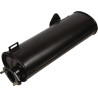 Pot d'échappement UNIVERSEL H297200100010N