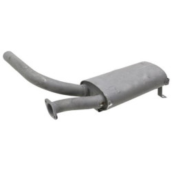 Pot d'échappement UNIVERSEL H345200100022N