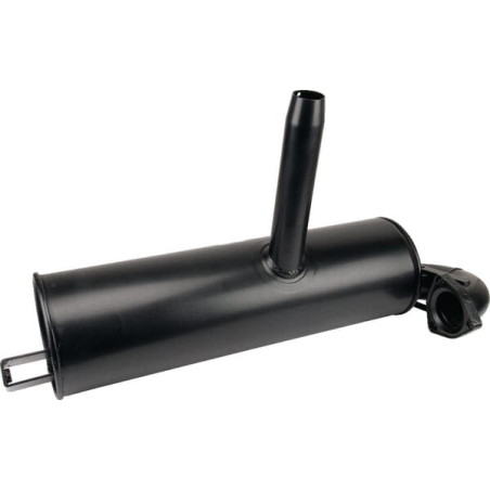 Pot d'échappement UNIVERSEL H395200100150N