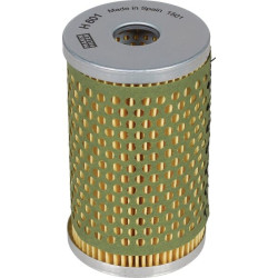 Filtre a huile MANN-FILTER H601