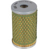 Filtre a huile MANN-FILTER H601