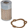 Filtre a huile MANN-FILTER H617N