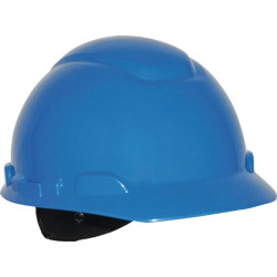 Casque de sécurité bleu 3M H701NBB