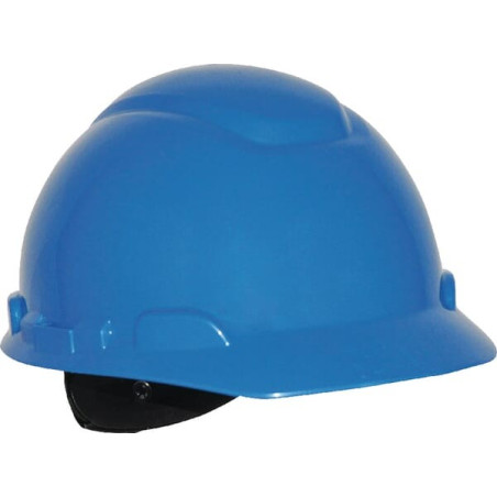 Casque de sécurité bleu 3M H701NBB