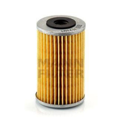 Filtre a huile MANN-FILTER H7151N