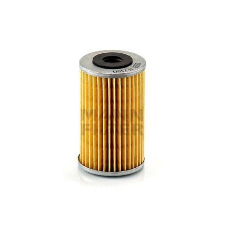 Filtre a huile MANN-FILTER H7151N