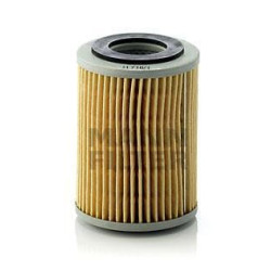 Filtre a huile MANN-FILTER H7161X