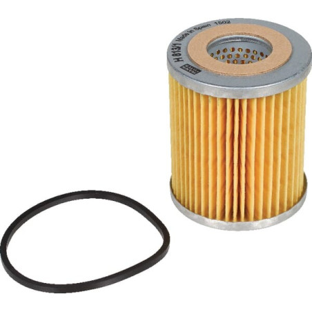 Filtre a huile MANN-FILTER H8131N
