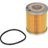 Filtre a huile MANN-FILTER H8131N