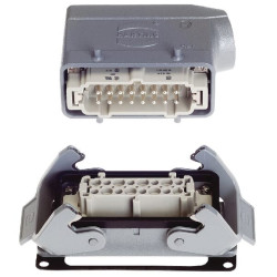 Connecteur HARTING HANKIT16BP