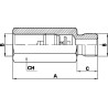 Valve FLUIDPRESS HBV05001F1