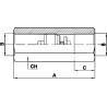 Valve FLUIDPRESS HBV10001