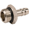 Embout de tuyau UNIVERSEL HCMPOR938
