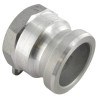 Raccord rapide mâle UNIVERSEL HCN100ASS051