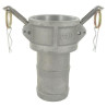 Raccord rapide femelle UNIVERSEL HCN100CAL063