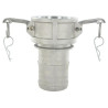 Raccord rapide femelle UNIVERSEL HCN100CAL076