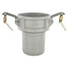 Raccord rapide femelle UNIVERSEL HCN100CAL102