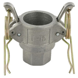Raccord rapide femelle UNIVERSEL HCN100DAL019