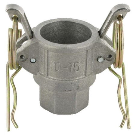 Raccord rapide femelle UNIVERSEL HCN100DAL019