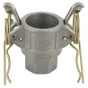 Raccord rapide femelle UNIVERSEL HCN100DAL019