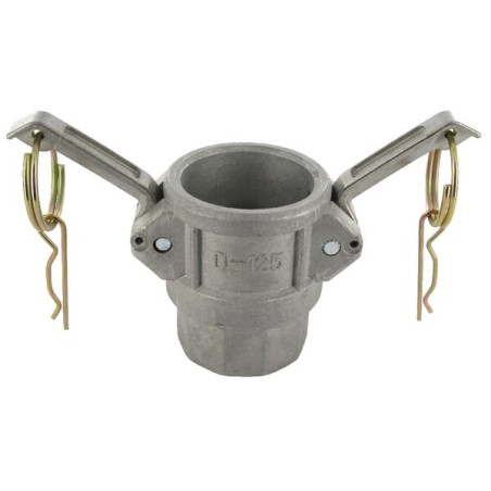 Raccord rapide femelle UNIVERSEL HCN100DSS032