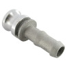 Raccord rapide mâle UNIVERSEL HCN100EAL019