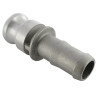 Raccord rapide mâle UNIVERSEL HCN100ESS025