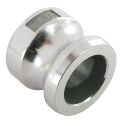 Bouchon mâle UNIVERSEL HCN100HAL025
